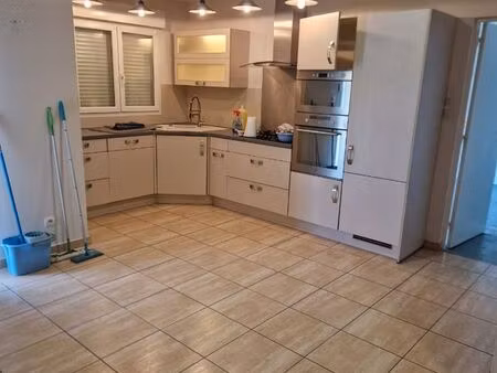 maison plain pieds vichy