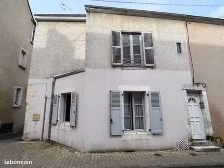 maison de ville 4 pièces 98 m²