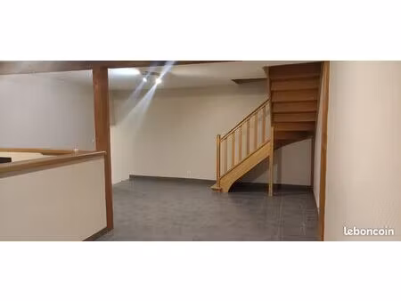 location maison de bourg