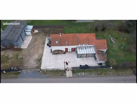 longere ferme rénovée appart indépendant hangar dépendance