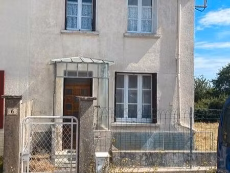 maison a vendre