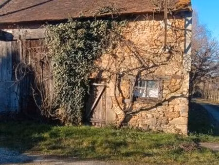 grange à usage d'habitation