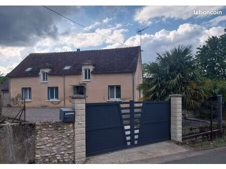 maison 5 pièces 135m²