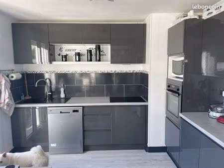 maison individuelle 85m2