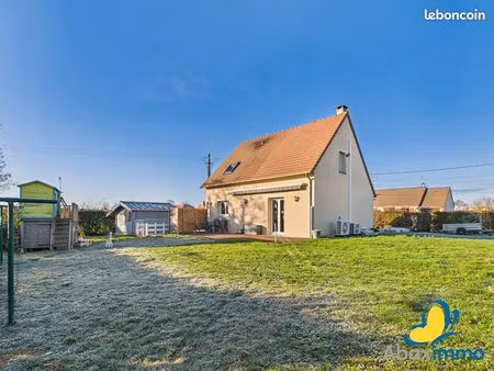 maison 4 pièces 113 m²