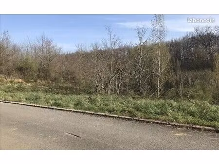 terrain 726 m² grazac