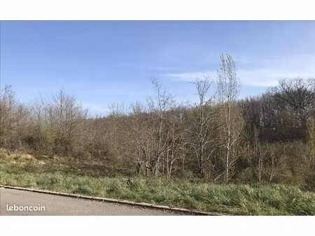 terrain 973 m² grazac