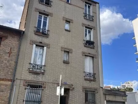 appartement 2 pièces 25 m²