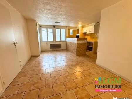 appartement 3 pièces 49 m²