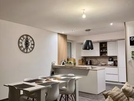 appartement 105m2 maîche