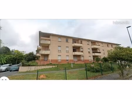 appartement 2 pièces 41 m²