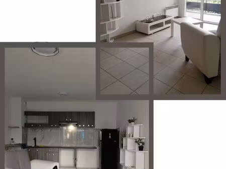 t2 - 42m2 - toulouse-balcon - parking