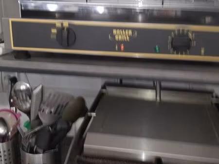 snack fonds de commerce