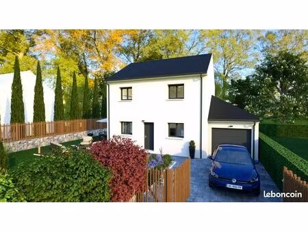 maison 5 pièces 100 m²