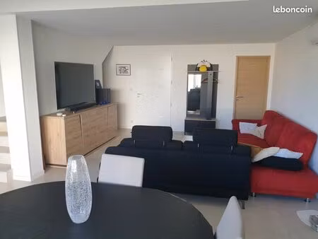 maison 110 m2 calenzana