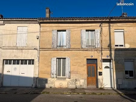 maison 4 pièces 119 m²