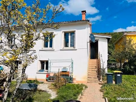 pavillon 4 pièces 78 m²