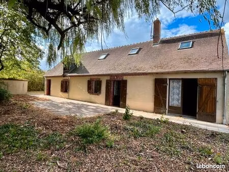 longère 4 pièces 82 m²