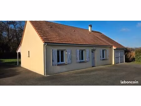 maison a vendre