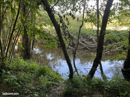 terrain 8 967 m² la chatre