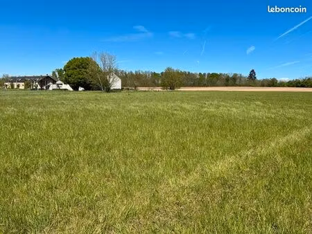 terrain 6 111 m² moulins sur cephons