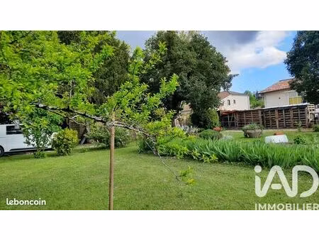 terrain 1313 m² barbezieux-saint-hilaire