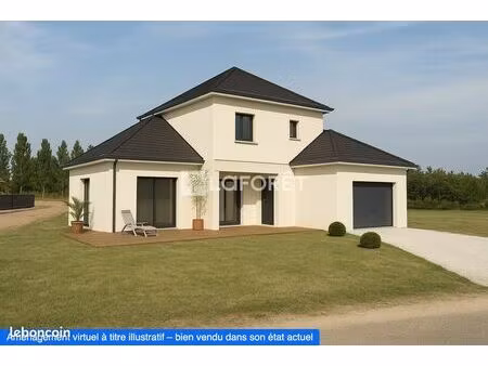 terrain 2132 m² perrigny sur l ognon
