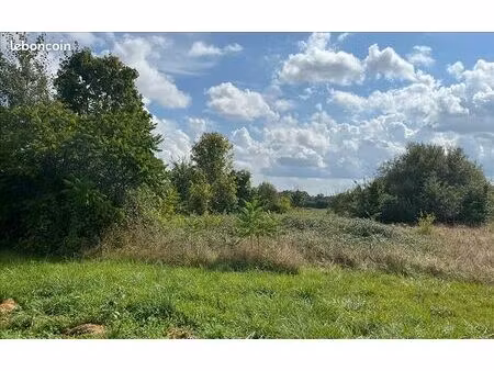 terrain 3 000 m² saint ciers d abzac