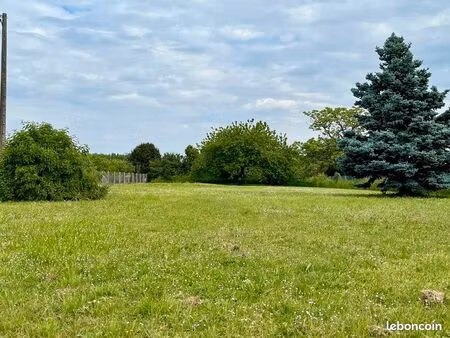 terrain 1 662 m² valencay