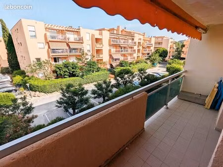 t2 cabine 34m² à 300m de la plage