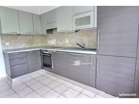 appartement 2 pièces 44 m²