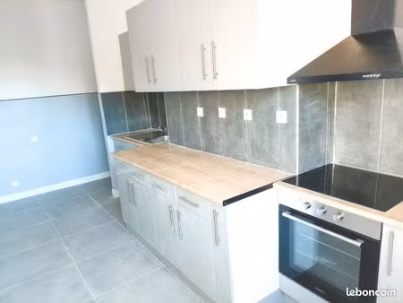 appartement 6 pièces 119m²