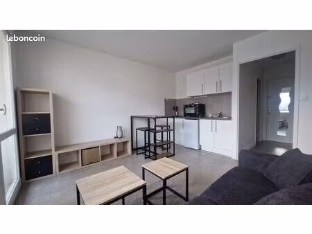 studio 1 pièce meublé à 50m de la douane suisse fossard