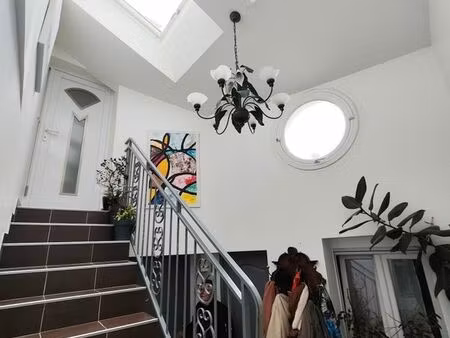 immeuble complet moulins-lès-metz 4 appartements 314m2 très bonne situation