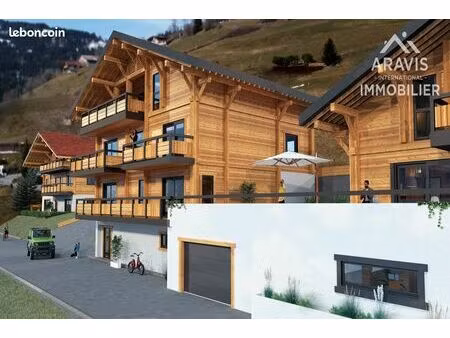 appartement 2 pièces 58 m²