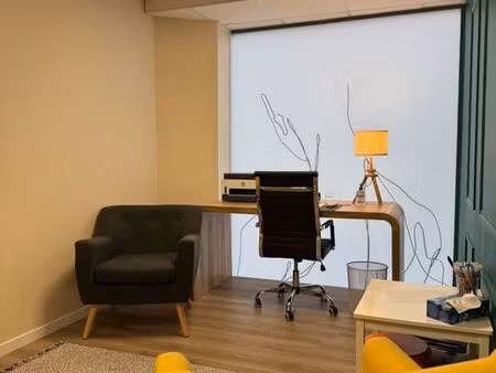 bureau paramédical à louer