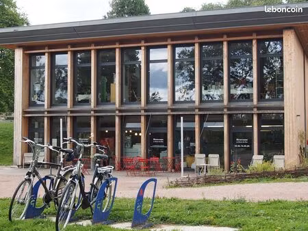 fond de commerce brasserie  salon de thé