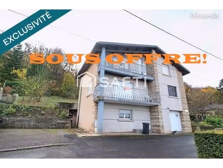 propriété 7 pièces 140 m²