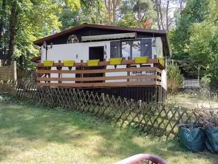 chalet camping hambach