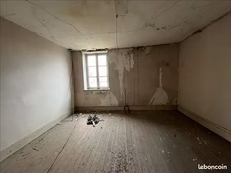 maison de ville 6 pièces 120 m²