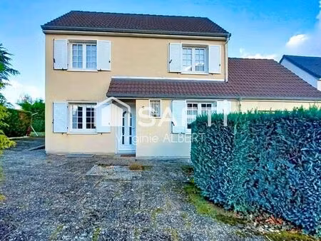 propriété 6 pièces 110 m²