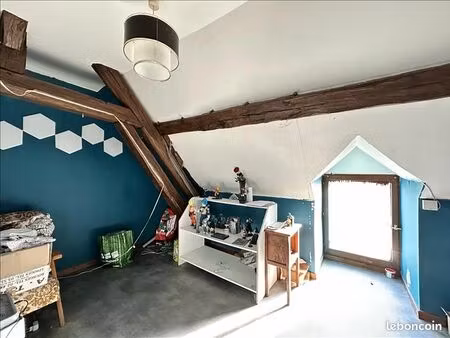 longère 5 pièces 87 m²