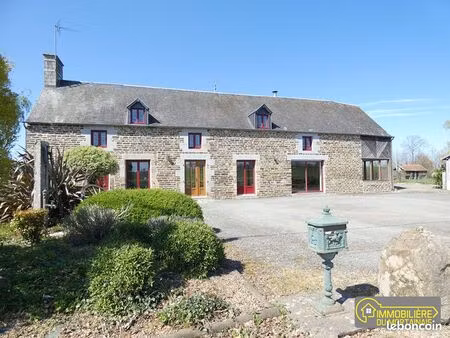 longère 7 pièces 220 m²