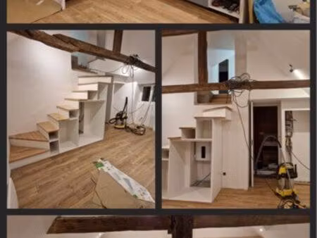 petite maison  entièrement neuve