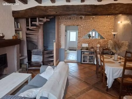 logement 85m2 à louer
