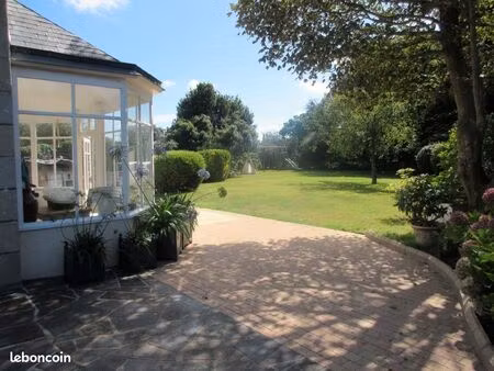 maison de caractère 124m²