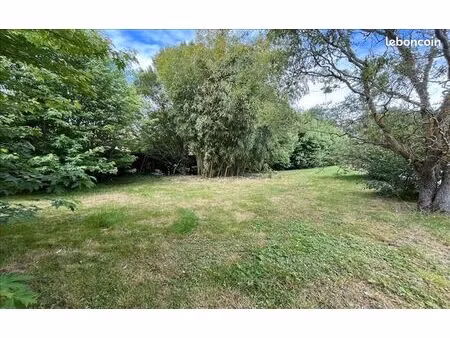 terrain 910 m² bonrepos sur aussonnelle