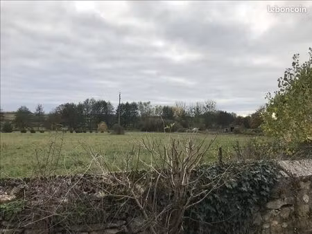 terrain 2 050 m² charenton du cher