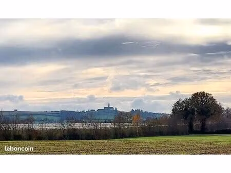 terrain 482 m² chemille