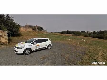 terrain 624 m² tremont